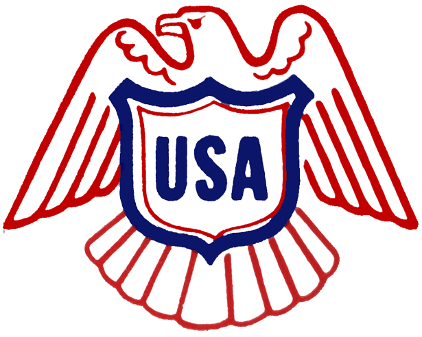 United States 1961-1980 Primary Logo iron on transfers for clothing